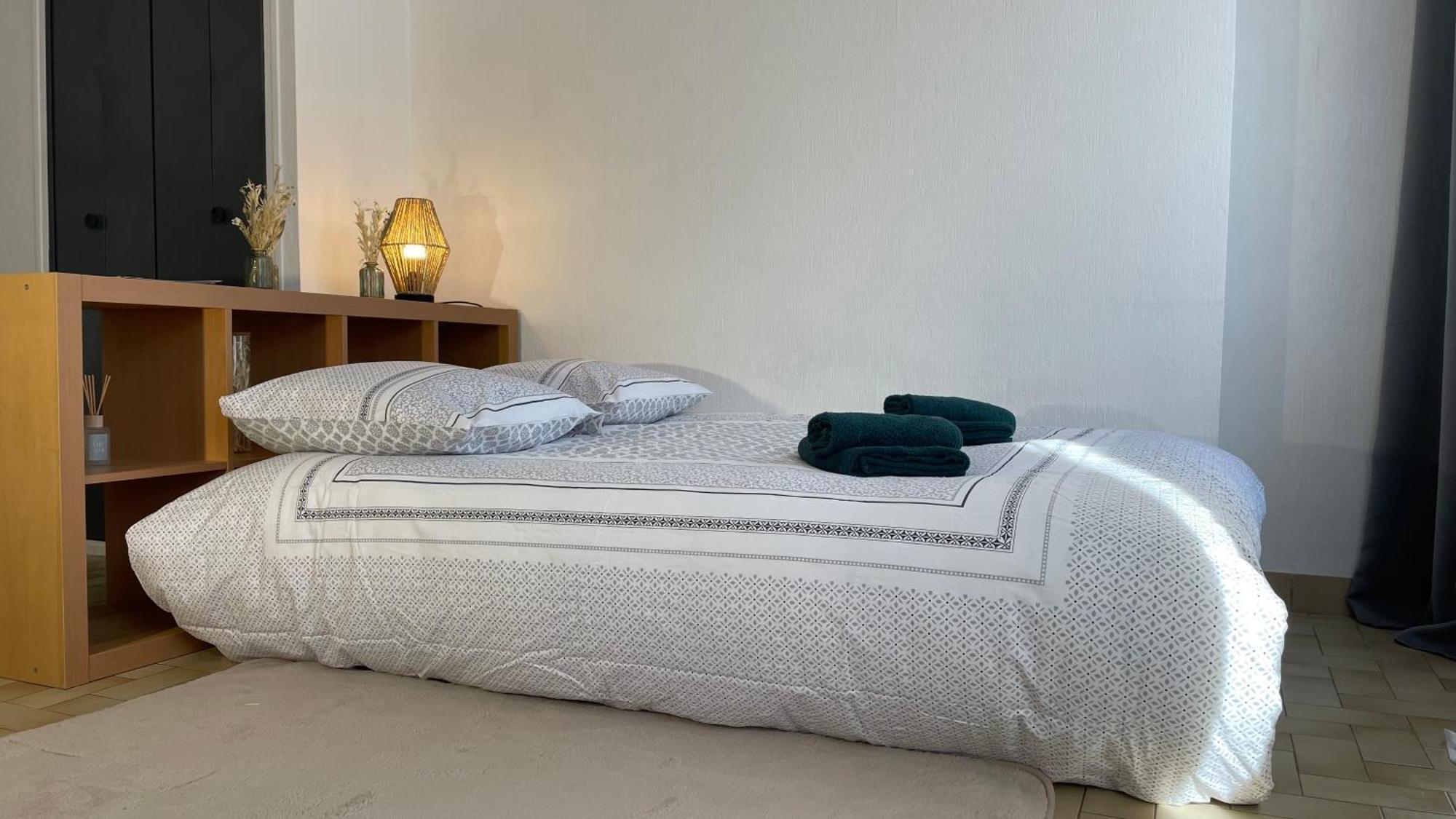 Spacieux Studio « Boheme » Digne-les-Bains Exteriér fotografie